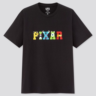 Pixar X UNIQLO T-SHIRT MONSTER INC T-SHIRT TOY STORY_05