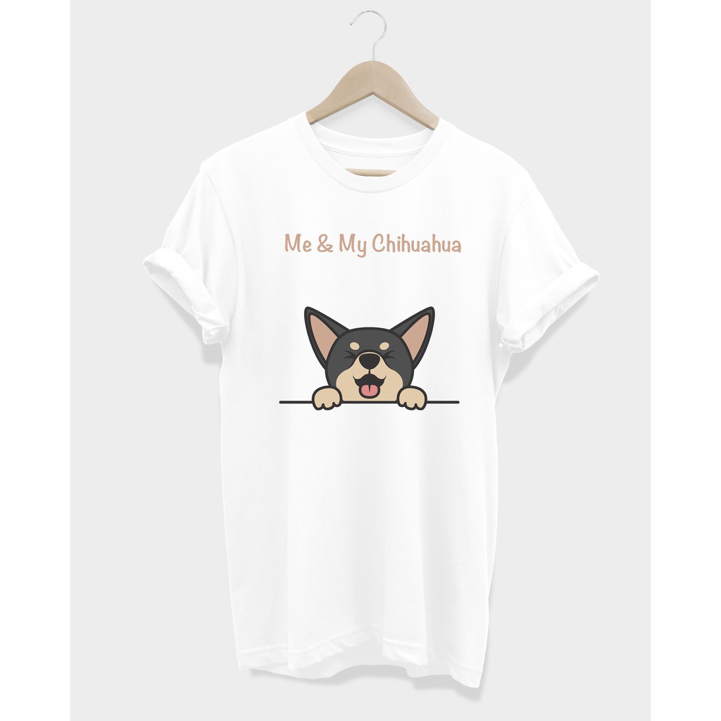 เสื้อยืดลายหมาชิวาว่า-me-amp-my-chihuahua-tee-shirt-02