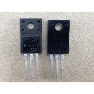 RJP63F3 RJP63F3A TO-220F 630V 40A New Imported