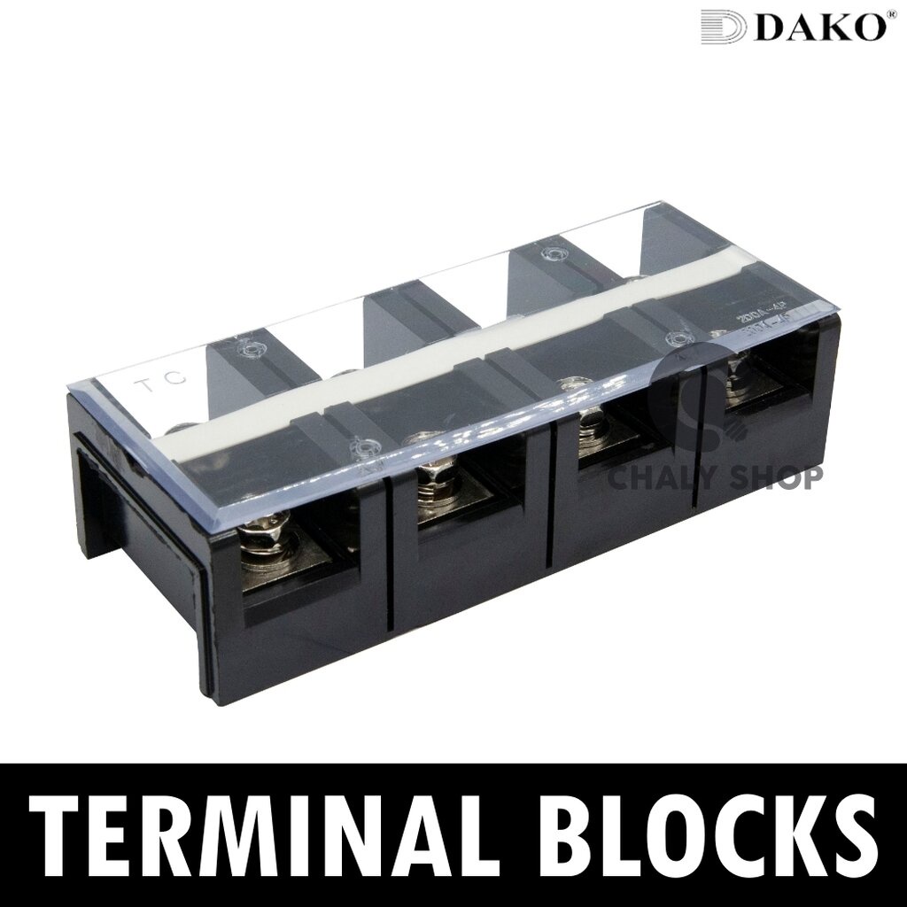 dako-tc-2004-4p-200a-เทอร์มินอล-terminal-blocks