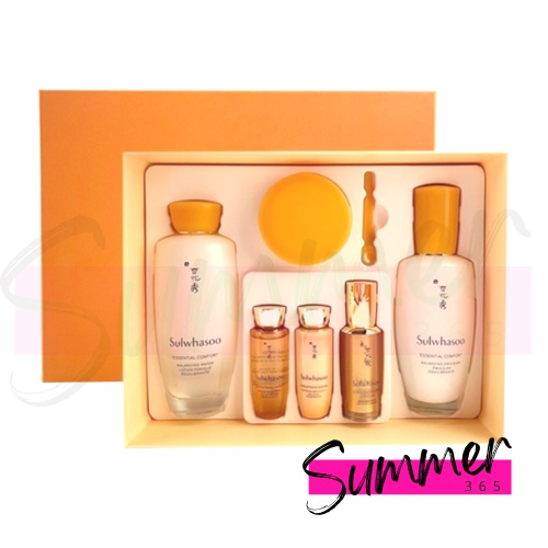 [Sulwhasoo] Essential Comfort Duo Set main image 1