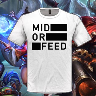 League of Legends Tshirt_03