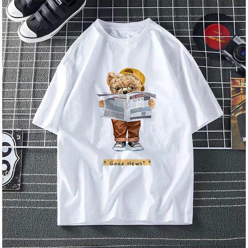 lt-mybhaju-gt-good-news-teddy-bear-t-shirt-lengan-pendek-perempuan-lelaki-wanita-100-kain-cotton-short-sleeve-women-me-02