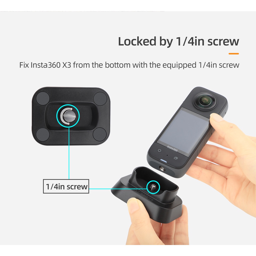 อุปกรณ์เสริมฐานกล้องพาโนรามา-แนวตั้ง-สําหรับ-insta360-x3-insta360-one-x3