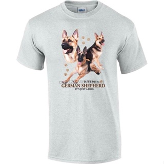 German Shepherd Dog T-Shirt If Its Not a German Shepherd Its Just Dog T-shirt_02