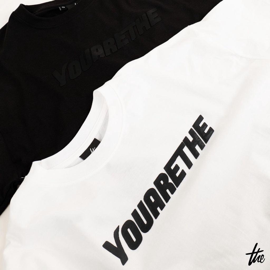 urthe-เสื้อยืด-แขนสั้น-รุ่น-youarethe-bold