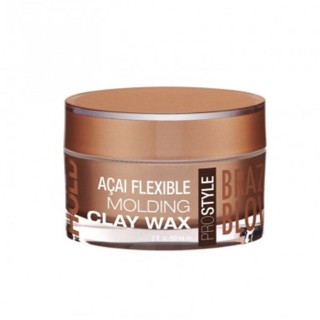 บราซิลเลี่ยน แว๊กซ์ จัดแต่งทรงผม Brazilian Blowout ACAI Flexible Molding Clay Wax