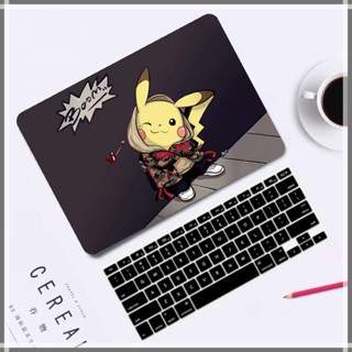 【Pikachu】For Macbook case New Macbook M2 Air13 A2681 2021 Pro14 Air 13.3 A2179 A2337 2018 Pro 13 15 touch bar A1706 A1932 A1466 Cover A1708 Air11 Reina13 2020Pro13 Computer case