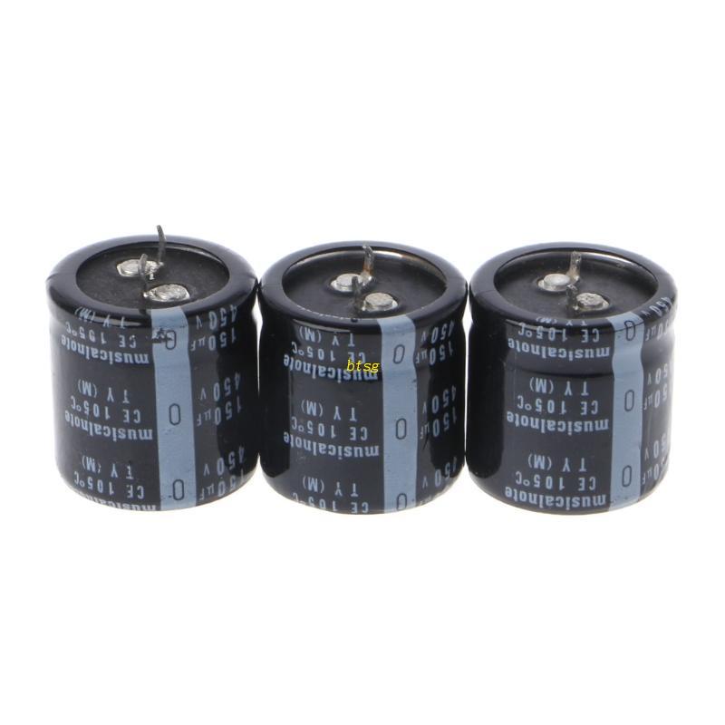 bt-ตัวเก็บประจุไฟฟ้า-150uf-450v-150mfd-450-โวลต์-3-ชิ้น