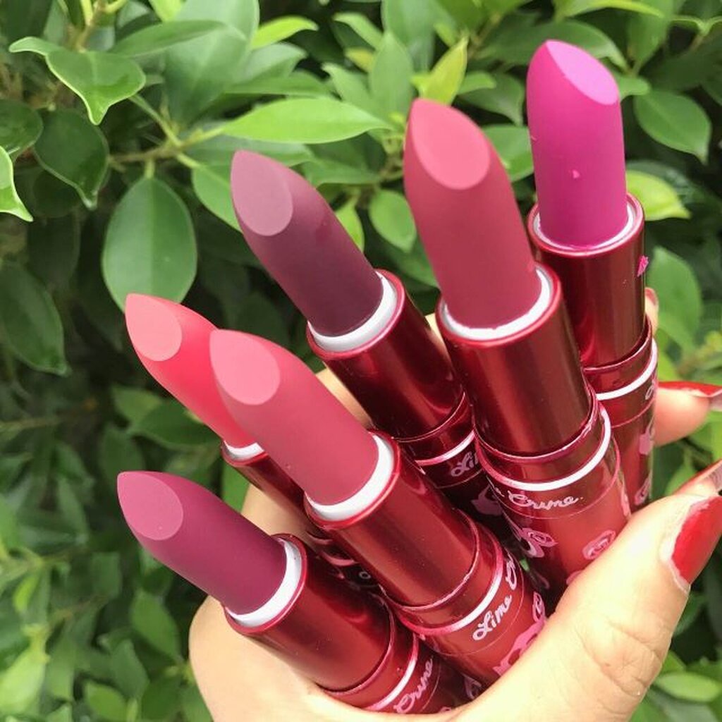 lime-crime-matte-ลิปแมทลามคาม-6แท่ง