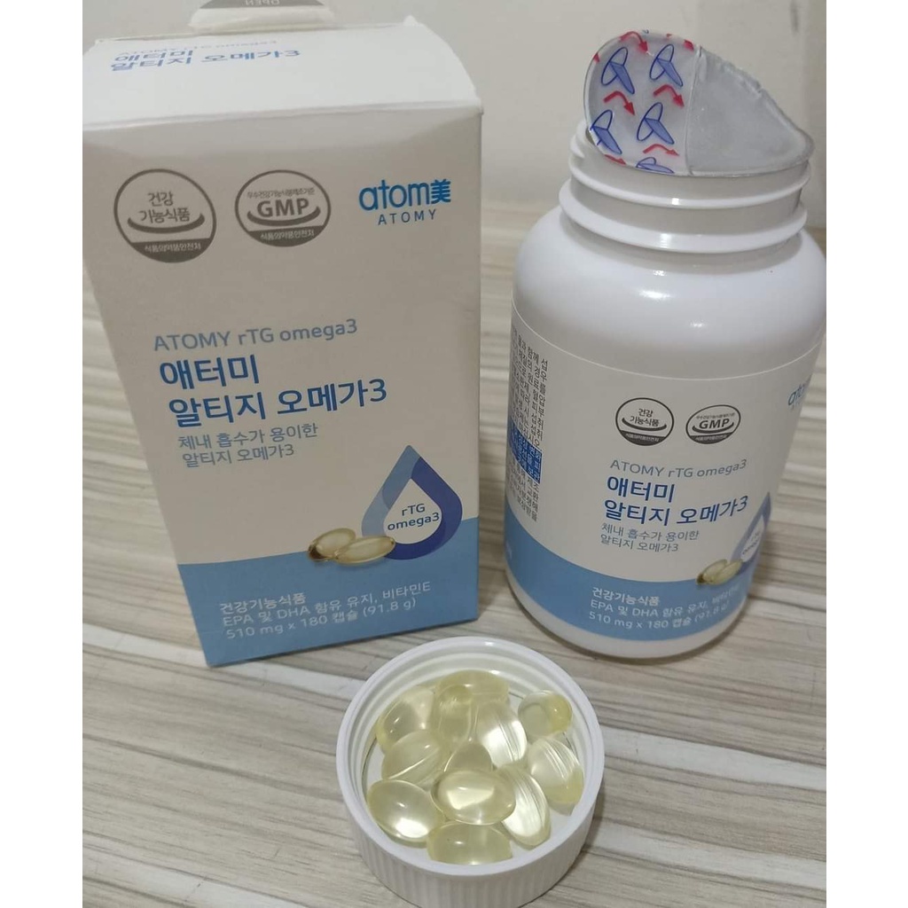 atomy-rtg-omega-3-510-มก-x-180-เอ-จากเกาหลี