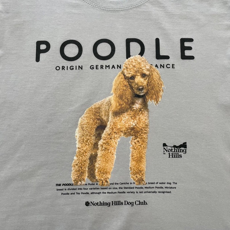 เสื้อยืดลาย-poodle-พูเดิล-classic-cotton-unisex-by-nothing-hills-02