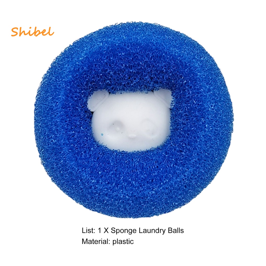 shibel-ลูกบอล-ขนาดกะทัดรัด-ประหยัดเวลา-สําหรับซักผ้า