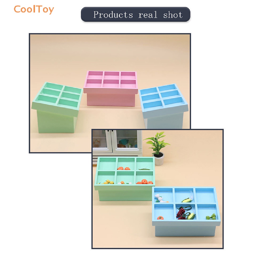 cooltoy-1-12-บ้านตุ๊กตาซูเปอร์มาร์เก็ตจิ๋ว-ชั้นวางผัก-ผลไม้-ชั้นวางของ-ไมโครภูมิทัศน์-บ้านตุ๊กตา-เฟอร์นิเจอร์-ของเล่น-ขายดี