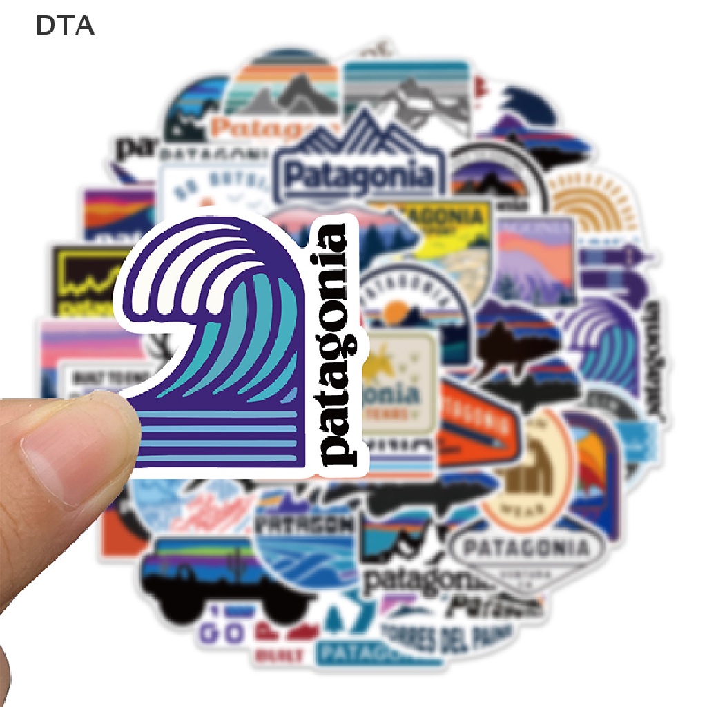 dta-สติกเกอร์-ลายแบรนด์-dt-สําหรับติดตกแต่งกระเป๋าเดินทาง-สเก็ตบอร์ด-แล็ปท็อป-กีตาร์-55-ชิ้น