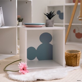 Disney Home KONCEPT FURNITURE ตู้เก็บของ กล่องโล่ง Disney ขนาด 35x30x35 ซม. -