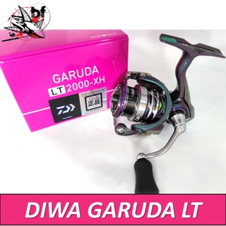 รอกสปินนิ่ง รอก DAIWA GARUDA LT 2021 รอกตกปลา