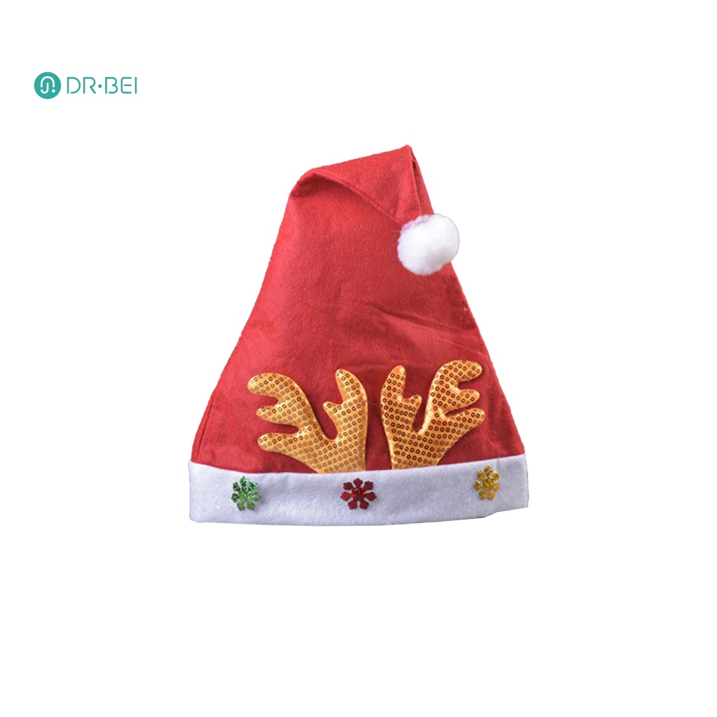 dr-bei-หมวกเขากวาง-ขนาดเล็ก-เหมาะกับของขวัญคริสต์มาส-สําหรับเด็ก-และผู้ใหญ่