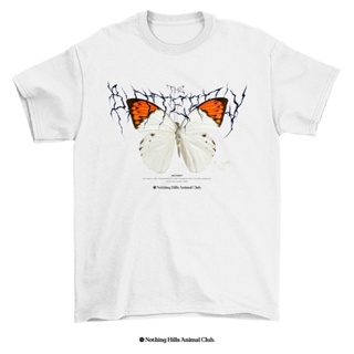 Nothing Hills Classic Cotton Unisex BUTTERFLY03_02