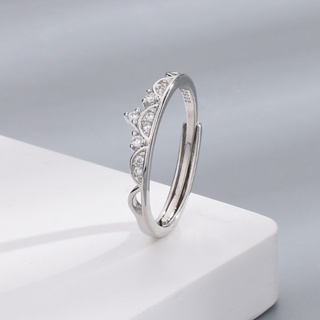 แหวนมงกุฎ, แหวนปรับเพทาย, แหวนเกาหลีวินเทจสุดหรู, แหวนสุภาพสตรีที่สง่างามอย่างมีสไตล์