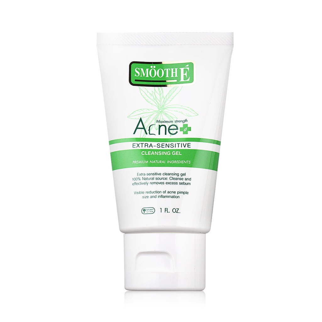 smooth-e-acne-extra-sensitive-cleansing-gel-30g