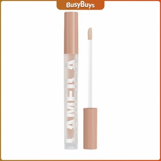 B.B. รองพื้นไฮกลอส ปากกาคอนซีลเลอร์ รองพื้นแบบน้ำ แต่งหน้านู้ดไม่หลุดง่าย Liquid foundation