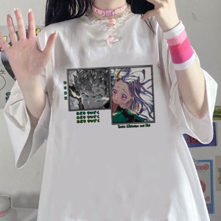 New Japan Harajuku Anime My Hero Academia Print Unisex Womens T-shirt_04