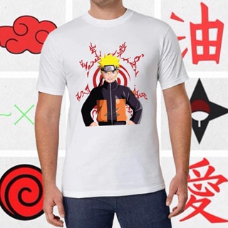  PROMOSI HEBAT NARUTO NINJA MEN TSHIRT ROUND NECK TSHIRT BAJU LELAKI PEREMPUAN T SHIRT!! 100% COTTON_07