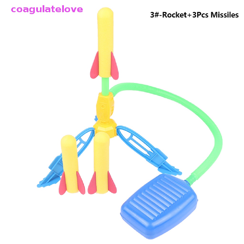 coagulatelove-จรวดปั๊มลม-ของเล่น-สําหรับเด็ก-1-ชุด-ขายดี
