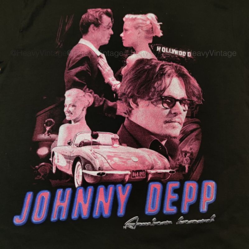 johnny-depp-vs-amber-heard-เสื้อวง-เสื้อทัวร์-เสื้อภาพยนตร์-ตามกระแส