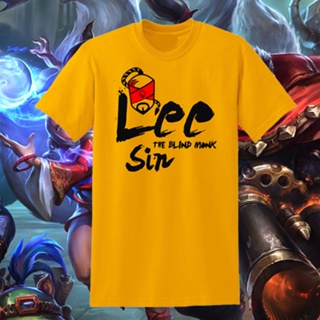 League of Legends Tshirt_03