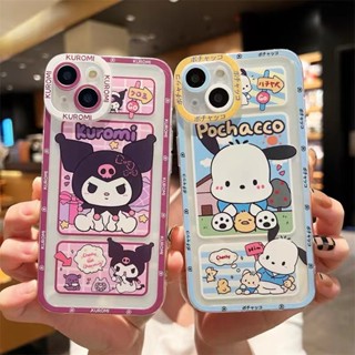 เคสโทรศัพท์ case Vivo Y17S V29 Y27 Y36 5G V27 V27E Y02 y22 Y22S Y35 Y16 Y02S V25 V25E Y33T Y33S Y21 Y21T Y71 Y31 Y20 Y20S Y12S Y12A V23 S1 Pro Y91 Y93 Y95 Y11 Y12 Y15 Y17 V20 Y15S Y01 Y30 Y50 Y91C V21 V23E Clear kuromi