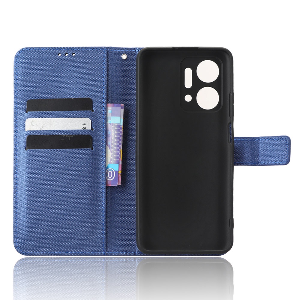 honor-x7a-เคส-เคสฝาพับ-pu-leather-wallet-case-stand-holder-flip-honor-x7a-honorx7a-เคส