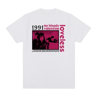 My Bloody Valentine Loveless Original Artwork 1991 T-Shirt Slowdive Men T Shirt New Tee Ts_03