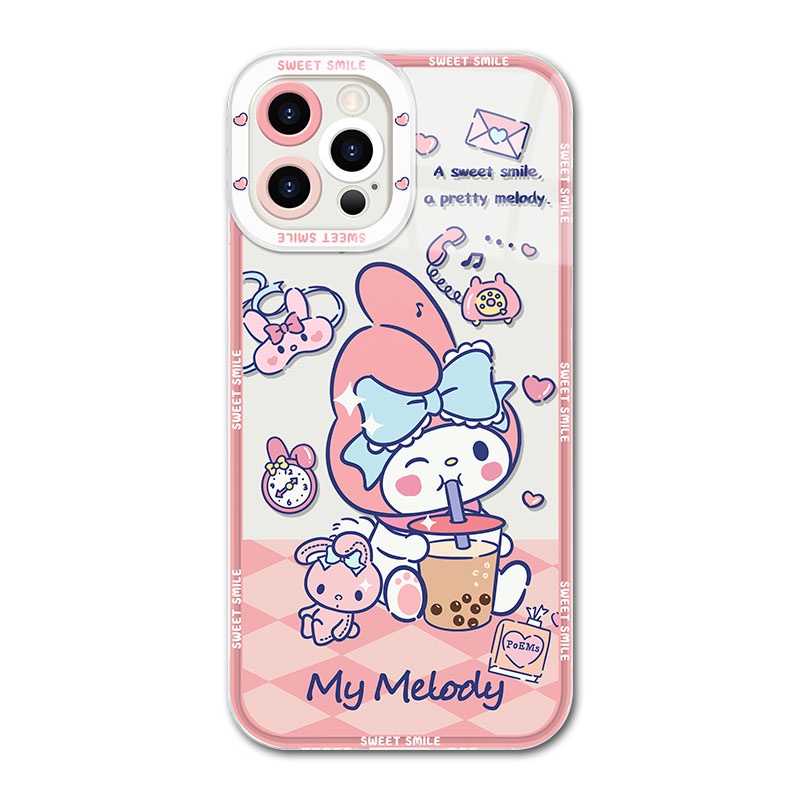 เคสโทรศัพท์มือถือแบบนิ่ม-ใส-กันกระแทก-ลาย-kuromi-melody-สําหรับ-case-huawei-nova-11-7-9-10-se-y61-y70-y90-3i-5t-7i-8i-y7a-y9s-y7-y9-prime-2019-p20-p30-lite-mate-20-x-pro