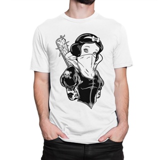 Snow White Twisted Rock T-Shirt, Mens All Sizes Comfortable round neck of high quality cotton_01