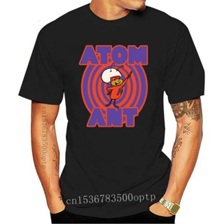 60 Hanna Barbera Cartoon Classic Atom Ant custom tee Any Size Any Color_11