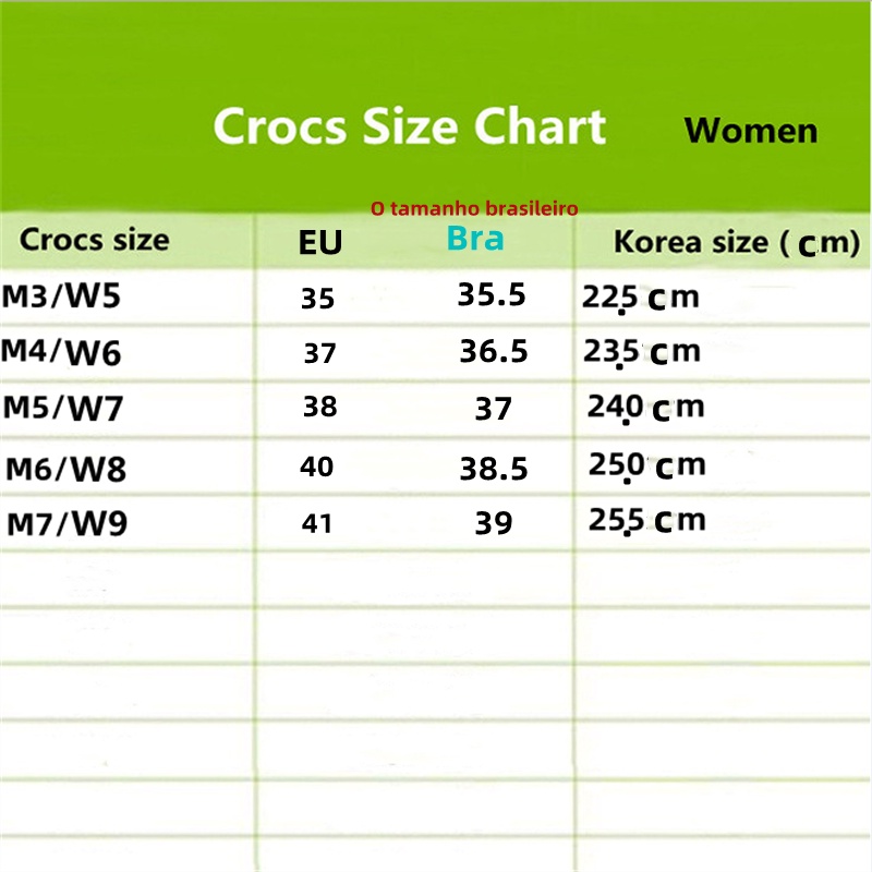 ภาพหน้าปกสินค้ารองเท้าแตะลําลอง crocs แฟชั่นสําหรับสตรี 207670 จากร้าน rensu25.th บน Shopee
