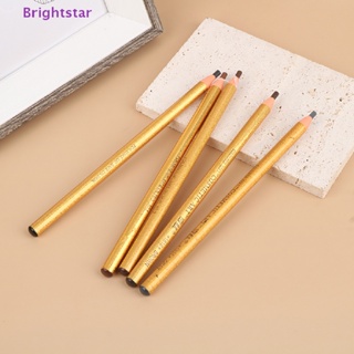 Brightstar ดินสอเขียนคิ้ว กันน้ํา 1 ชิ้น