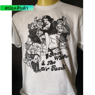 Seditionaries Snow White &amp; The Sir Punks Sex Pistols Anarchy Anti-Hero Punk Rock St_01