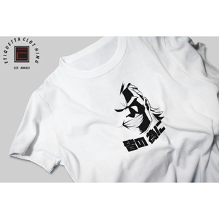 Anime Shirt - Boku no Hero Academia - All Might v1_04