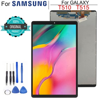อะไหล่หน้าจอ LCD 10.1 สําหรับ Samsung Galaxy Tab A 10.1(2019) WiFi T510 SM-T510 t510n t515 AK5F