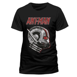 Marvel Comics Ant-Man And The Wasp Side View Mask New Oversize New Design Mens Tshirts_08