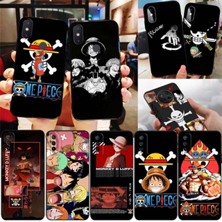 เคสโทรศัพท์มือถือซิลิโคน TPU แบบนิ่ม ลายการ์ตูนอนิเมะ One Piece สําหรับ Xiaomi 13 Pro Poco X5 Pro C50 AM126