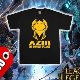 League of Legends TShirt AZIR ( FREE NAME AT THE BACK! )_03