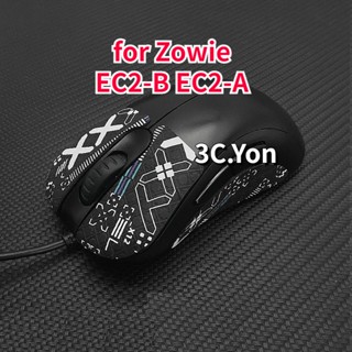 แผ่นรองเมาส์เล่นเกม กันลื่น กันเหงื่อ สําหรับ Zowie EC2-B EC2-A PUBG