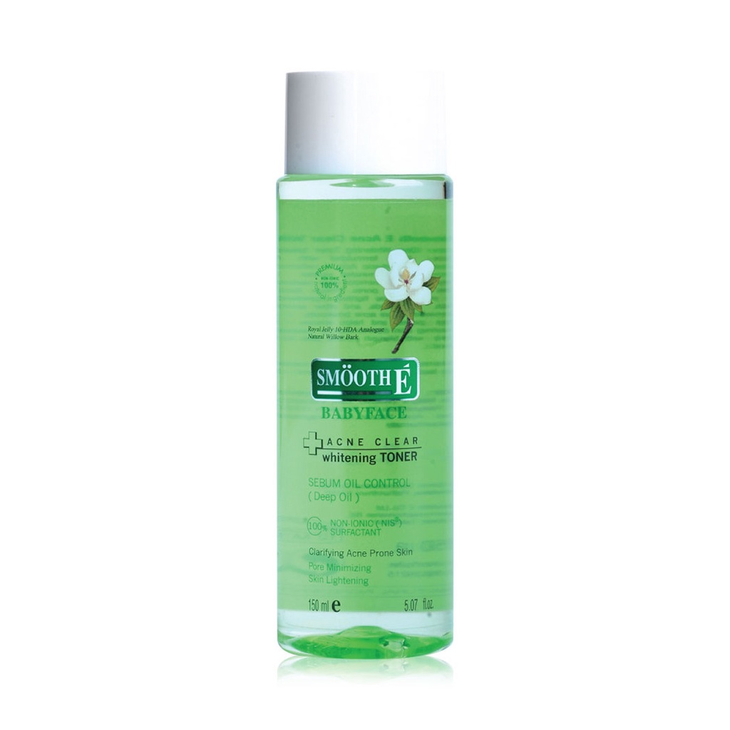 smooth-e-acne-clear-whitening-toner-150ml