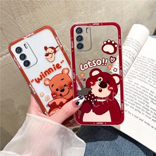 เคสโทรศัพท์มือถือซิลิโคน TPU แบบนิ่ม ลายการ์ตูน กันกระแทก ป้องกันกล้อง สําหรับ Infinix ZERO 5G 2023 5G 2023