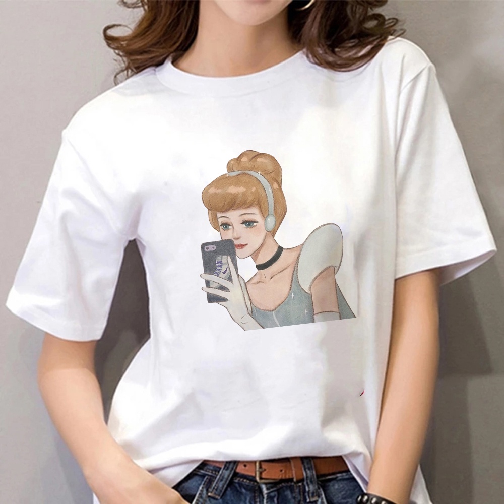 snow-white-princess-selfie-print-girls-t-shirt-white-harajuku-girl-fashion-street-clothes-disney-01
