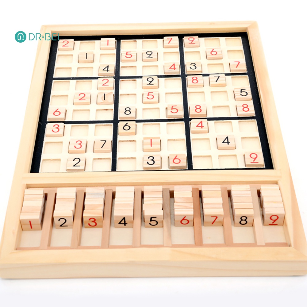 ของเล่นไม้ปริศนา-sudoku-ฝึกสมอง-สําหรับเด็ก-และผู้ใหญ่